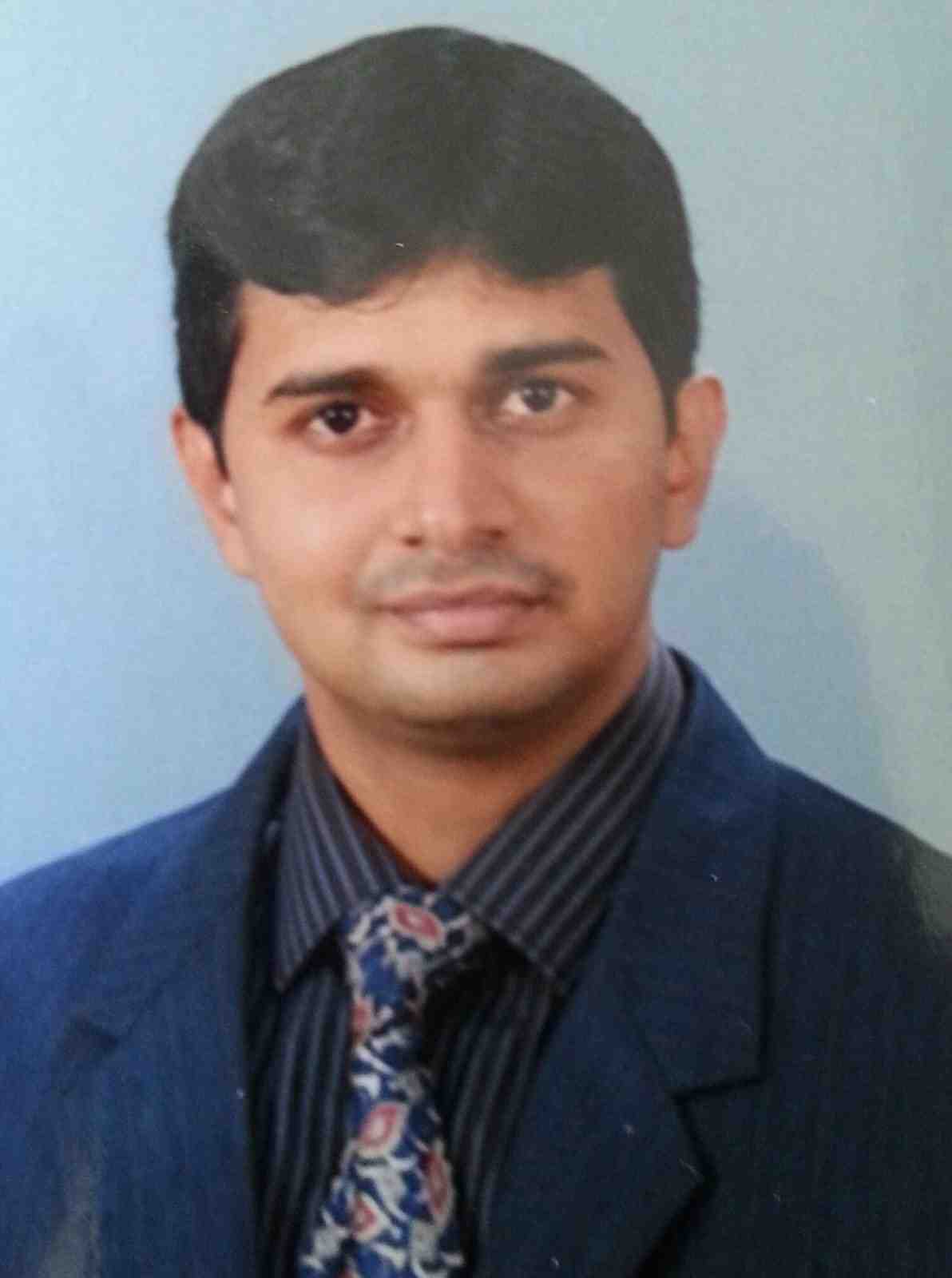 Dr. Shreekanth N. G.